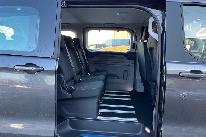 Used Ford Tourneo Custom 2024 for sale - 77733143: Photo 11