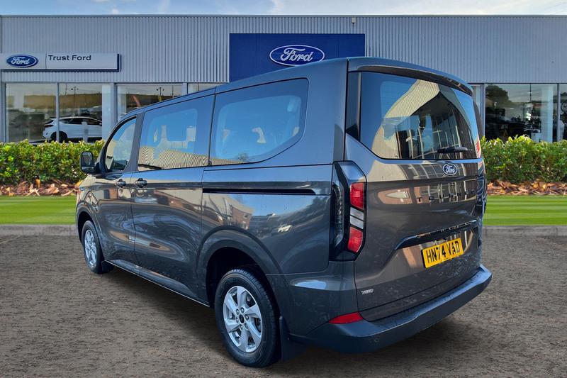 Used Ford Tourneo Custom 2024 for sale - 77733143: Photo 2