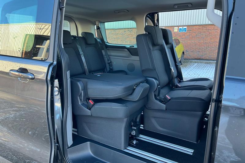 Used Ford Tourneo Custom 2024 for sale - 77733143: Photo 21