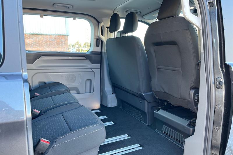 Used Ford Tourneo Custom 2024 for sale - 77733143: Photo 23