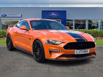 Used Ford Mustang 2021 for sale - 78849785: Photo