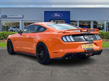 Used Ford Mustang 2021 for sale - 78849785: Photo