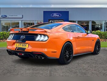 Used Ford Mustang 2021 for sale - 78849785: Photo