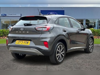 Used Ford Puma 2023 for sale - 78753547: Photo