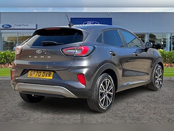 Used Ford Puma 2020 for sale - 78706175: Photo