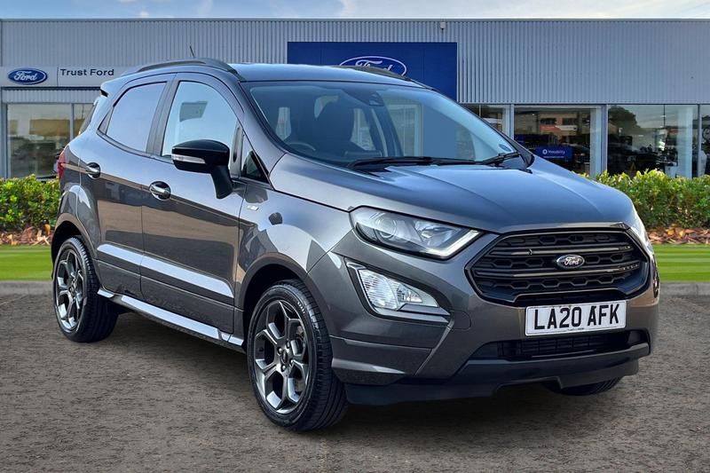 Used Ford Ecosport 2020 for sale - 77746847: Photo 1