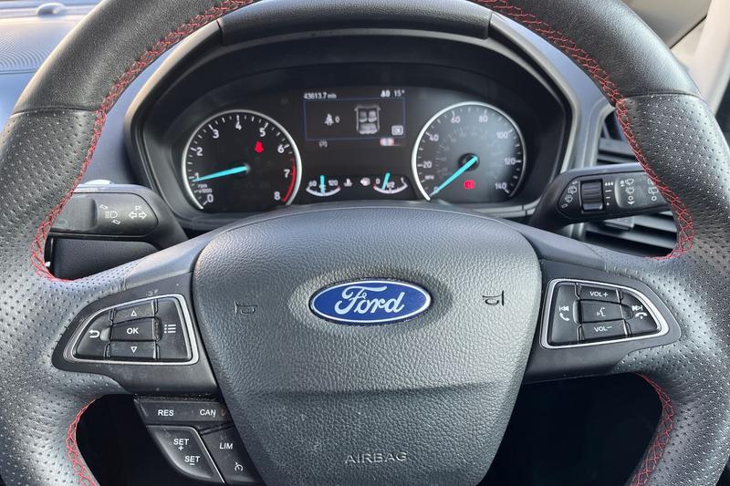 Used Ford Ecosport 2020 for sale - 77746847: Photo 12