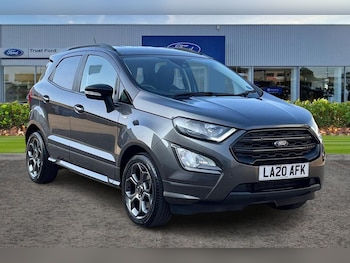 Used Ford Ecosport 2020 for sale - 77746847: Photo