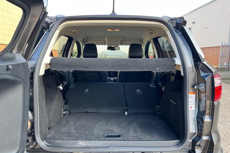 Used Ford Ecosport 2020 for sale - 77746847: Photo 24