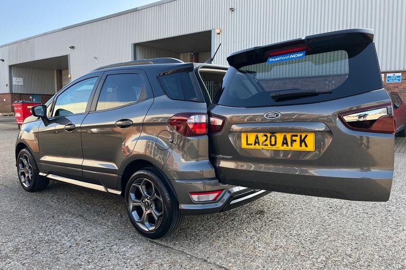 Used Ford Ecosport 2020 for sale - 77746847: Photo 25