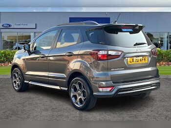 Used Ford Ecosport 2020 for sale - 77746847: Photo