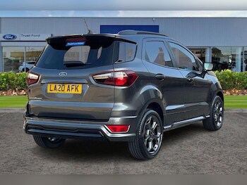 Used Ford Ecosport 2020 for sale - 77746847: Photo
