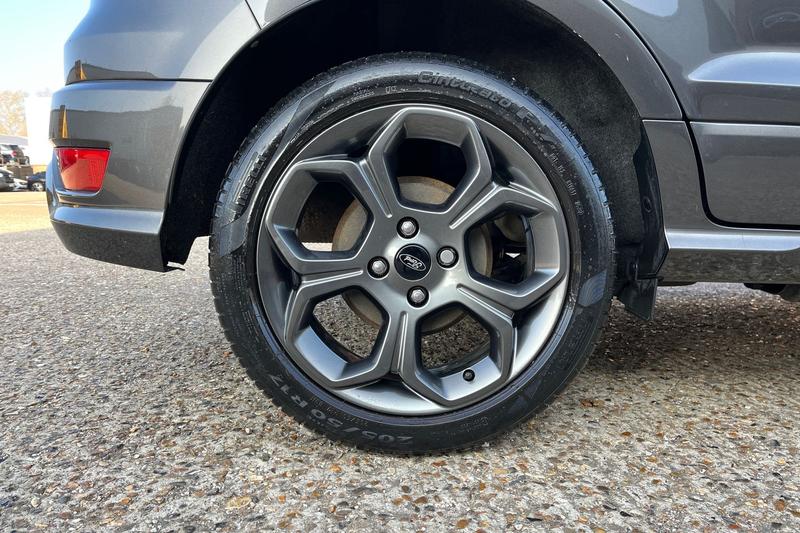 Used Ford Ecosport 2020 for sale - 77746847: Photo 8