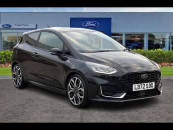 2022 - 1.0 EcoBoost Hybrid mHEV 125 ST-Line Vignale 3dr Manual