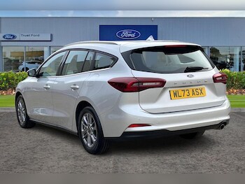 Used Ford Focus undefined for sale - 77332462: Photo