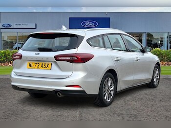 Used Ford Focus undefined for sale - 77332462: Photo