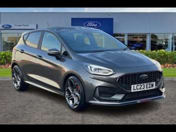 2023 - 1.5 EcoBoost ST-3 5dr Manual