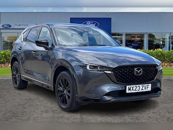 Used Mazda CX-5 2023 for sale - 79050491: Photo