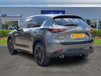Used Mazda CX-5 2023 for sale - 79050491: Photo