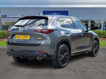 Used Mazda CX-5 2023 for sale - 79050491: Photo