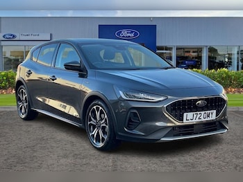 Used Ford Focus 2022 for sale - 76835639: Photo