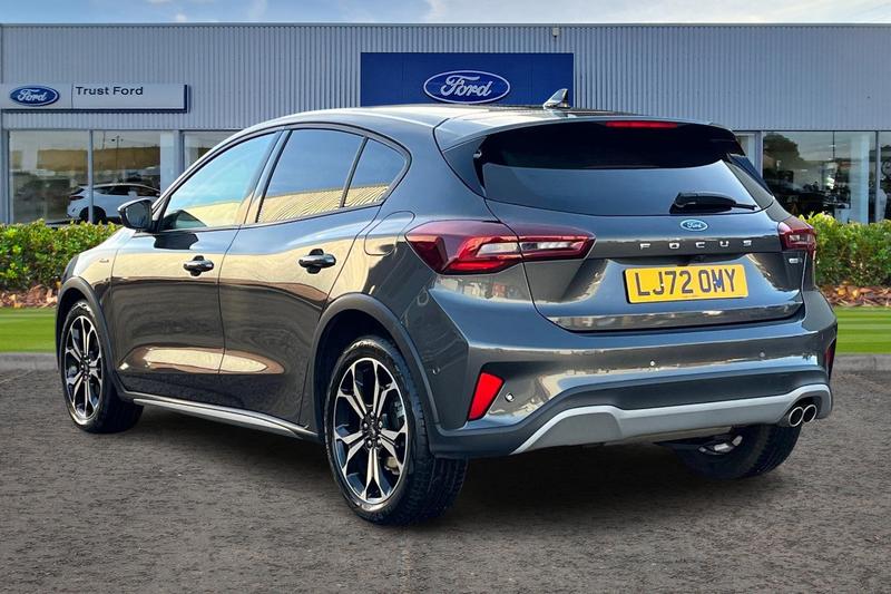 Used Ford Focus 2022 for sale - 76835639: Photo 2