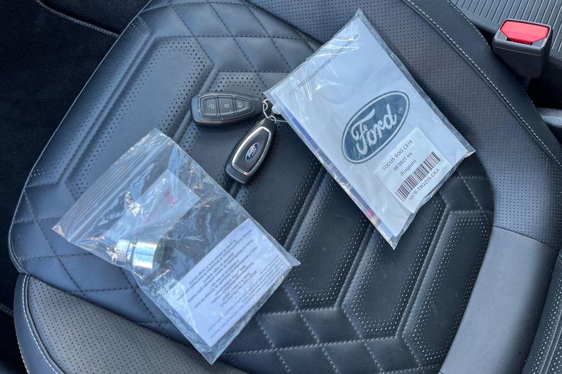 Used Ford Focus 2022 for sale - 76835639: Photo 22