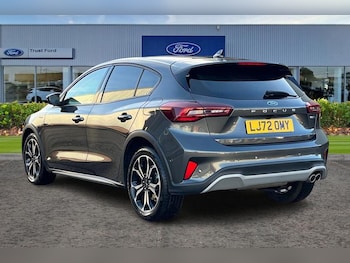 Used Ford Focus 2022 for sale - 76835639: Photo