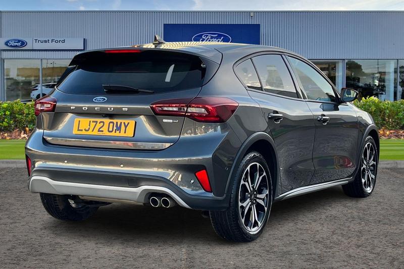 Used Ford Focus 2022 for sale - 76835639: Photo 4