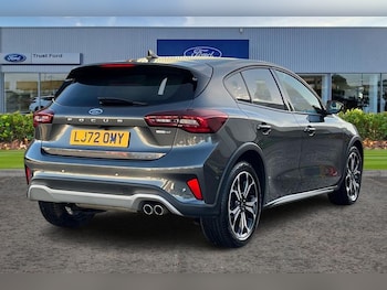 Used Ford Focus 2022 for sale - 76835639: Photo