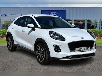 Used Ford Puma undefined for sale - 78556124: Photo