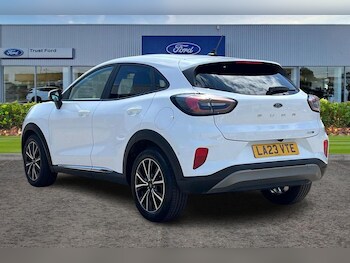 Used Ford Puma undefined for sale - 78556124: Photo