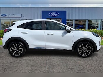 Used Ford Puma undefined for sale - 78556124: Photo