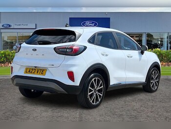 Used Ford Puma undefined for sale - 78556124: Photo