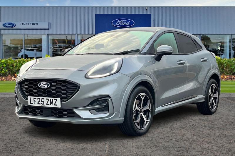 Used Ford Puma 2025 for sale - 77117347: Photo 5