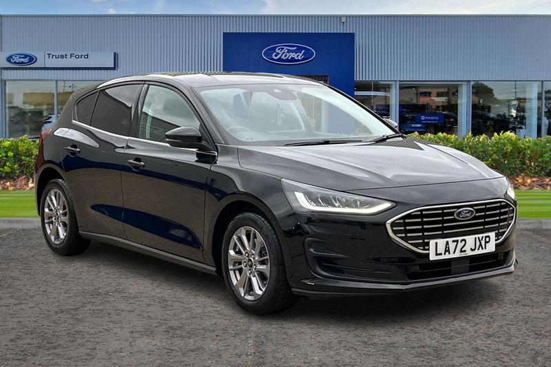 Used Ford Focus 2022 for sale - 76089559: Photo 1