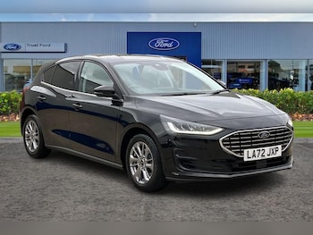 Used Ford Focus 2022 for sale - 76089559: Photo