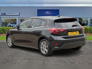 Used Ford Focus 2022 for sale - 76089559: Photo