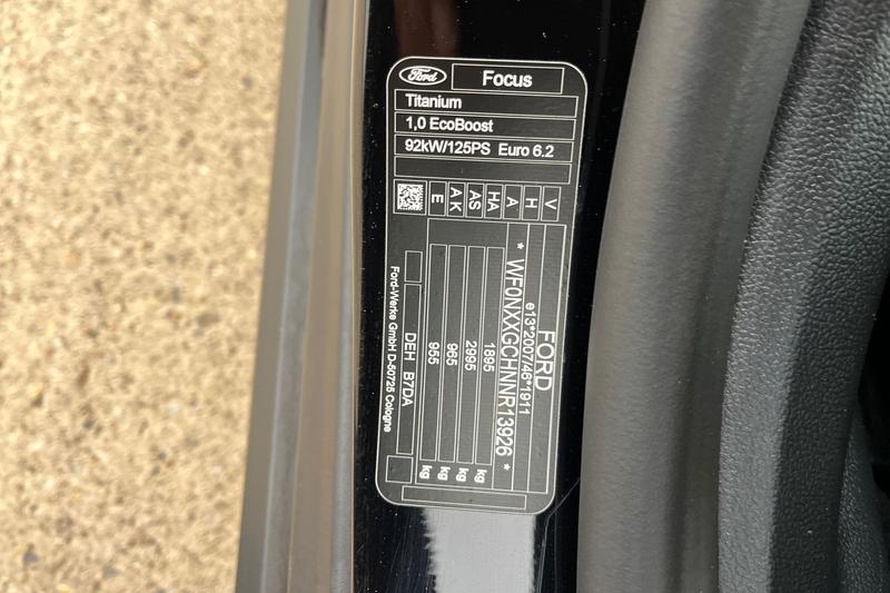 Used Ford Focus 2022 for sale - 76089559: Photo 39