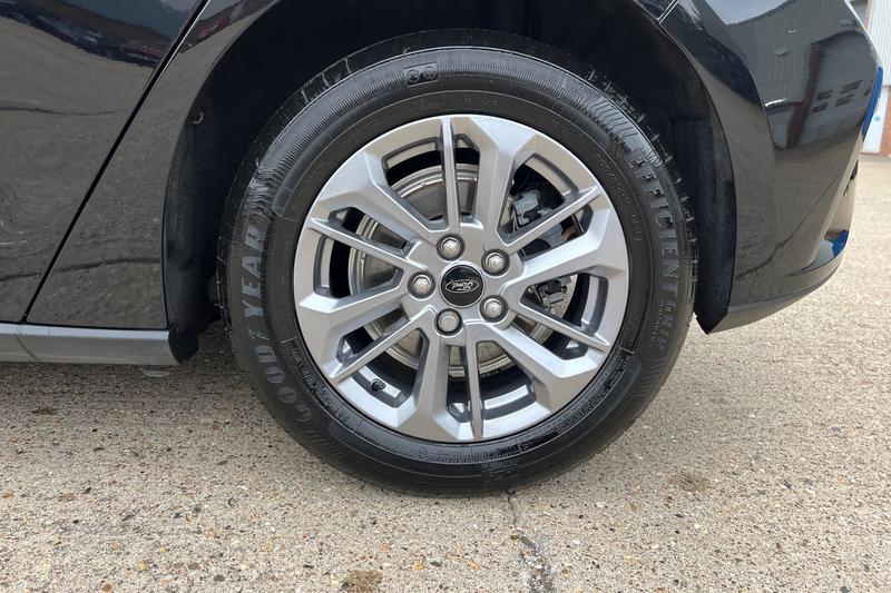 Used Ford Focus 2022 for sale - 76089559: Photo 8