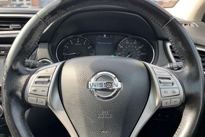 Used Nissan Qashqai 2016 for sale - 78166268: Photo 12