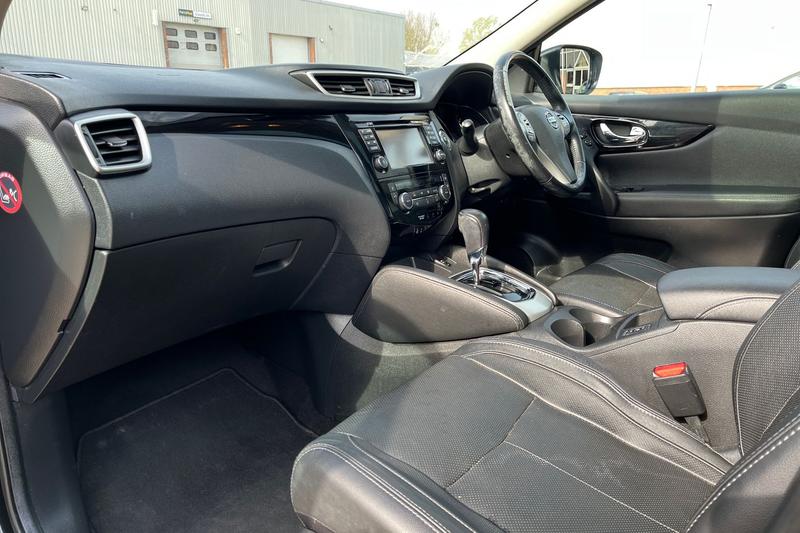 Used Nissan Qashqai 2016 for sale - 78166268: Photo 18