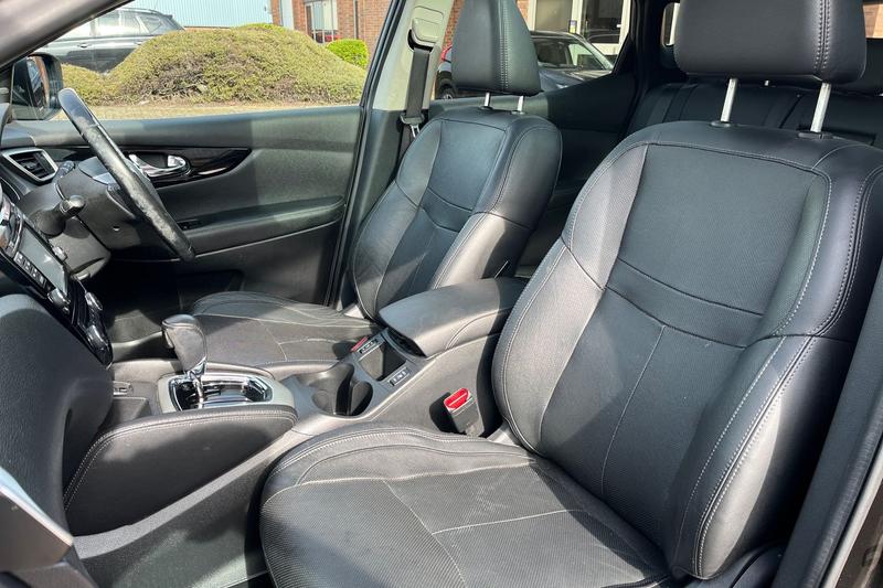 Used Nissan Qashqai 2016 for sale - 78166268: Photo 19