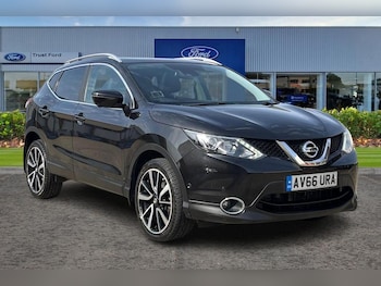 Used Nissan Qashqai 2016 for sale - 78166268: Photo