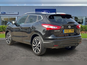 Used Nissan Qashqai 2016 for sale - 78166268: Photo