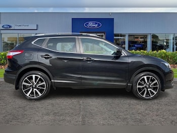Used Nissan Qashqai 2016 for sale - 78166268: Photo
