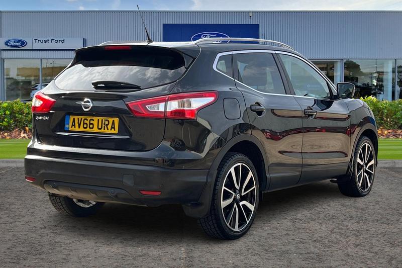 Used Nissan Qashqai 2016 for sale - 78166268: Photo 4
