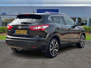 Used Nissan Qashqai 2016 for sale - 78166268: Photo