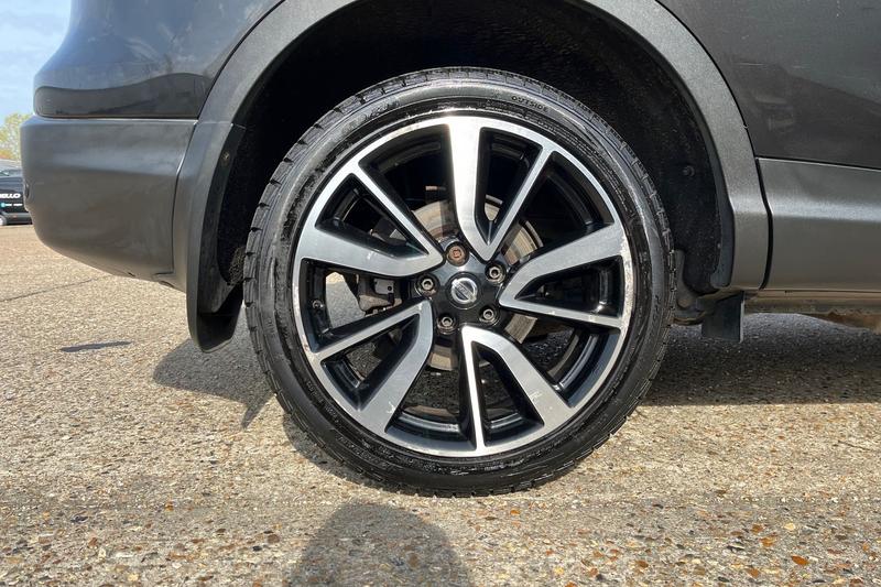 Used Nissan Qashqai 2016 for sale - 78166268: Photo 8