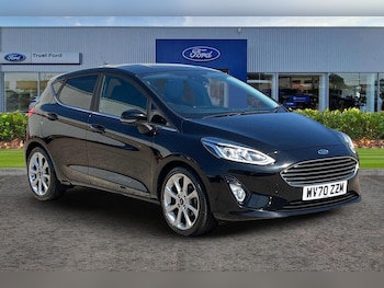 2020 - 1.0 EcoBoost 125 Titanium X 5dr Manual